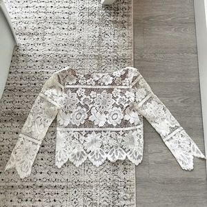 Love and Lemons XS Top